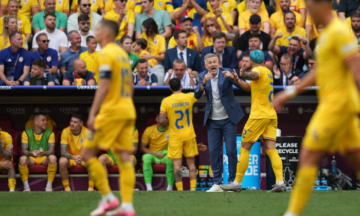 Romania v Ukraine - EURO 2024