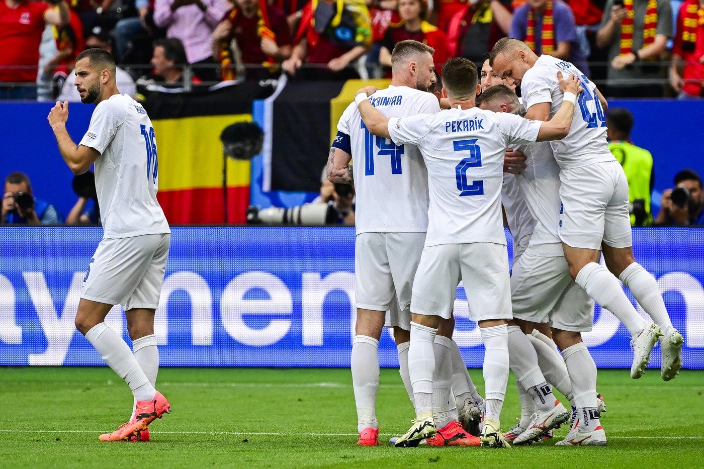 Au făcut calculele! Ce rezultat își doresc slovacii în meciul decisiv cu România de la EURO 2024