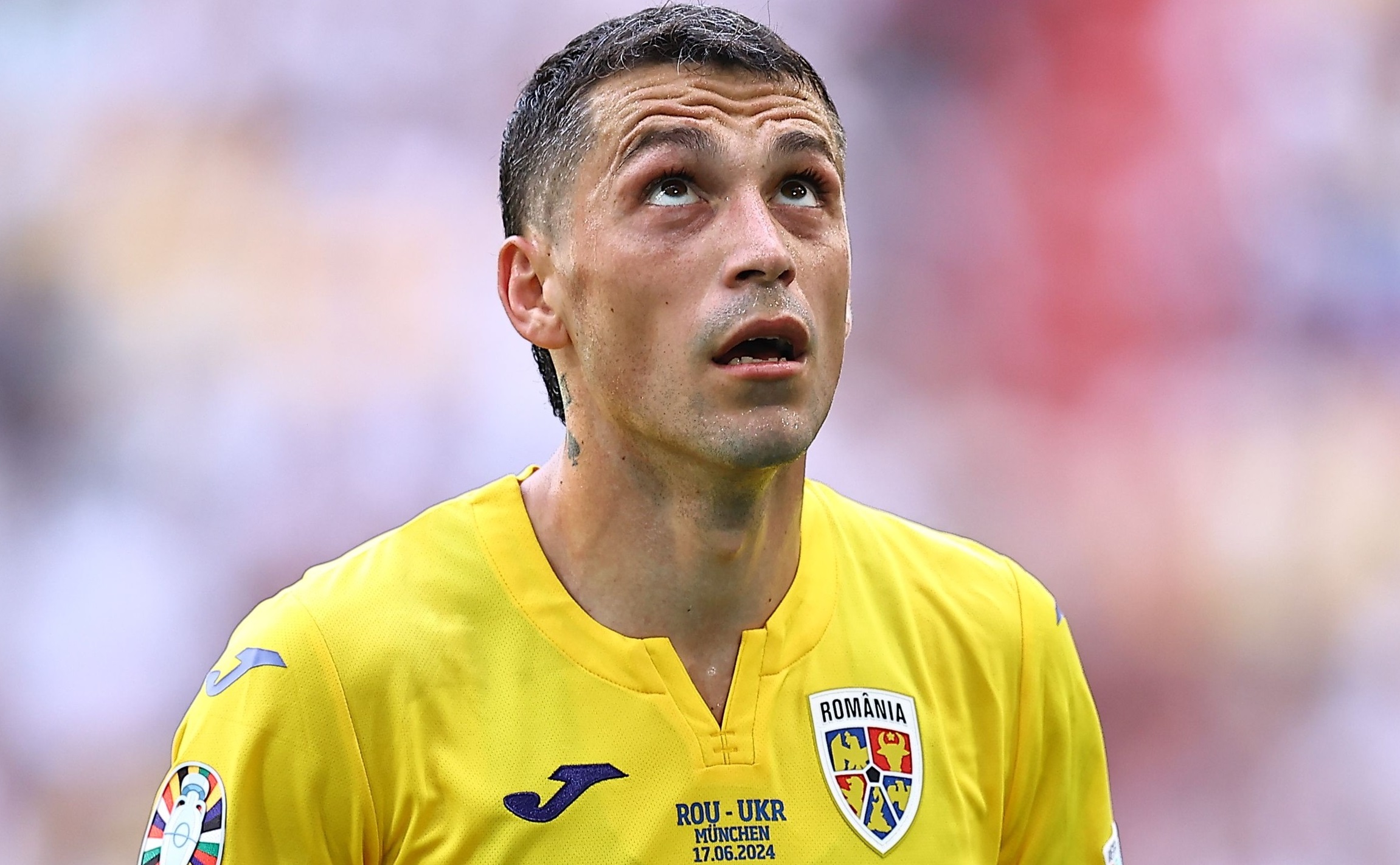 UEFA a rezumat în doar 5 cuvinte ce s-a întâmplat la România - Ucraina