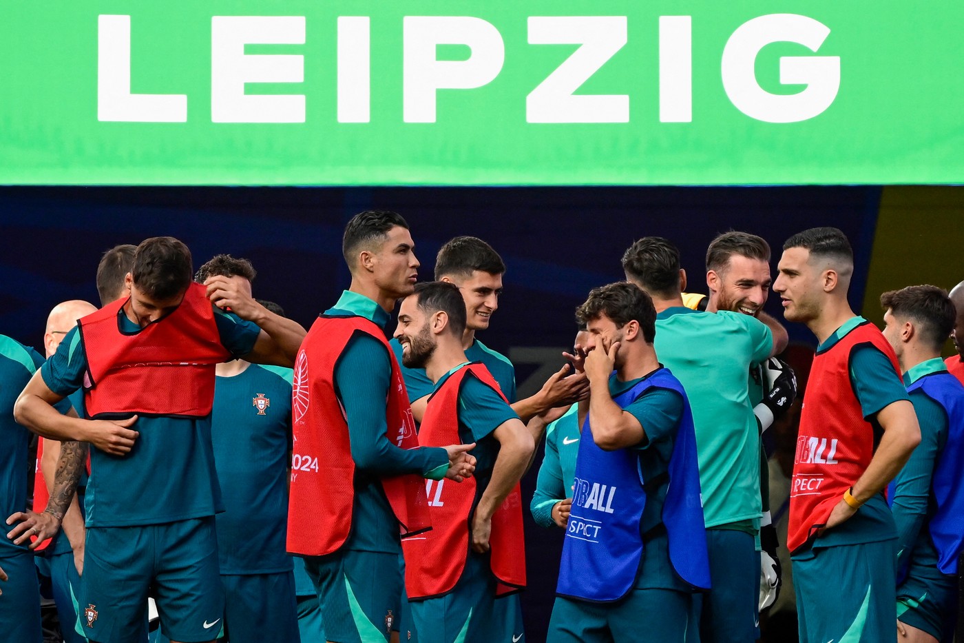 EURO 2024 | Portugalia - Cehia, LIVE TEXT, de la 22:00 pe digisport.ro. Duel între locul 6 și locul 36 în lume 
