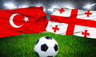 11 June 2024: European Football Championship Group F Symbolic image - Turkey-Georgia international match, Länderspiel, N
