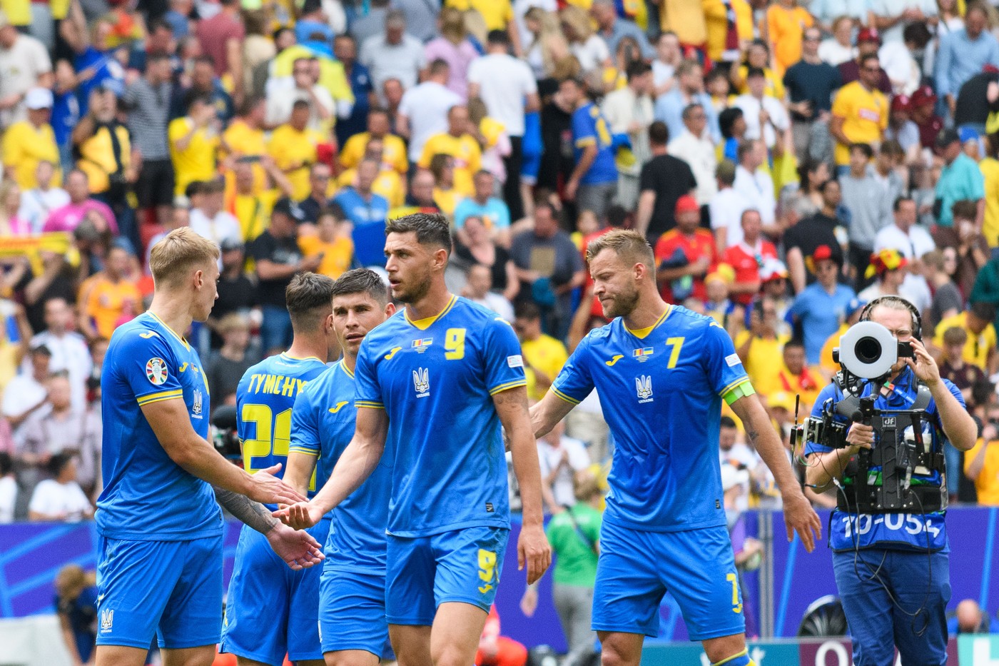 N-a mai suportat! Cuvinte grele după România - Ucraina 3-0: O rușine până la lacrimi!