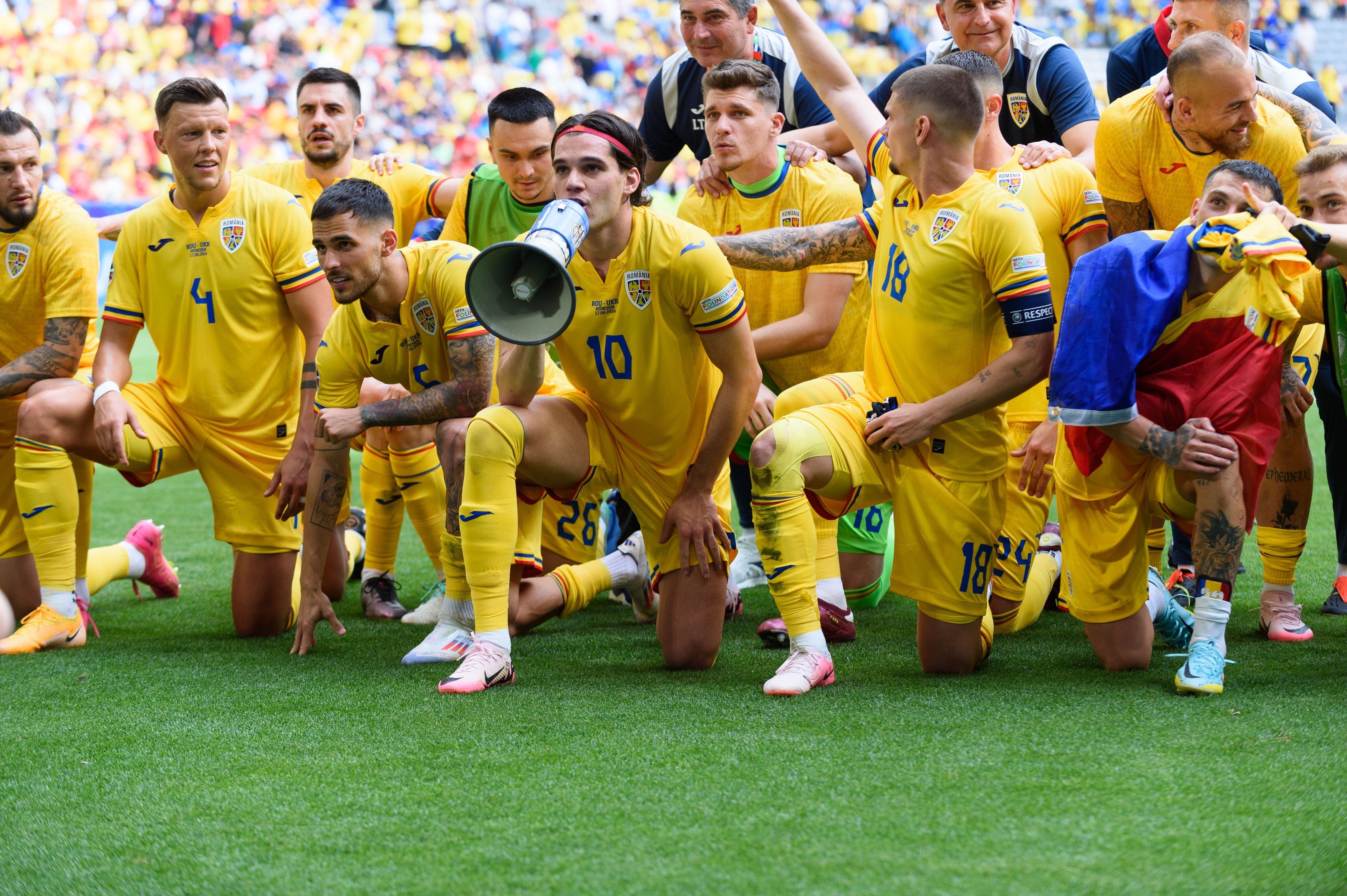 Marius Niculae a rămas fără cuvinte după ce a văzut ce au făcut la hotel jucătorii României după victoria cu Ucraina