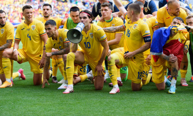 UEFA EURO 2024 - Romania v Ukraine - Arena Munich