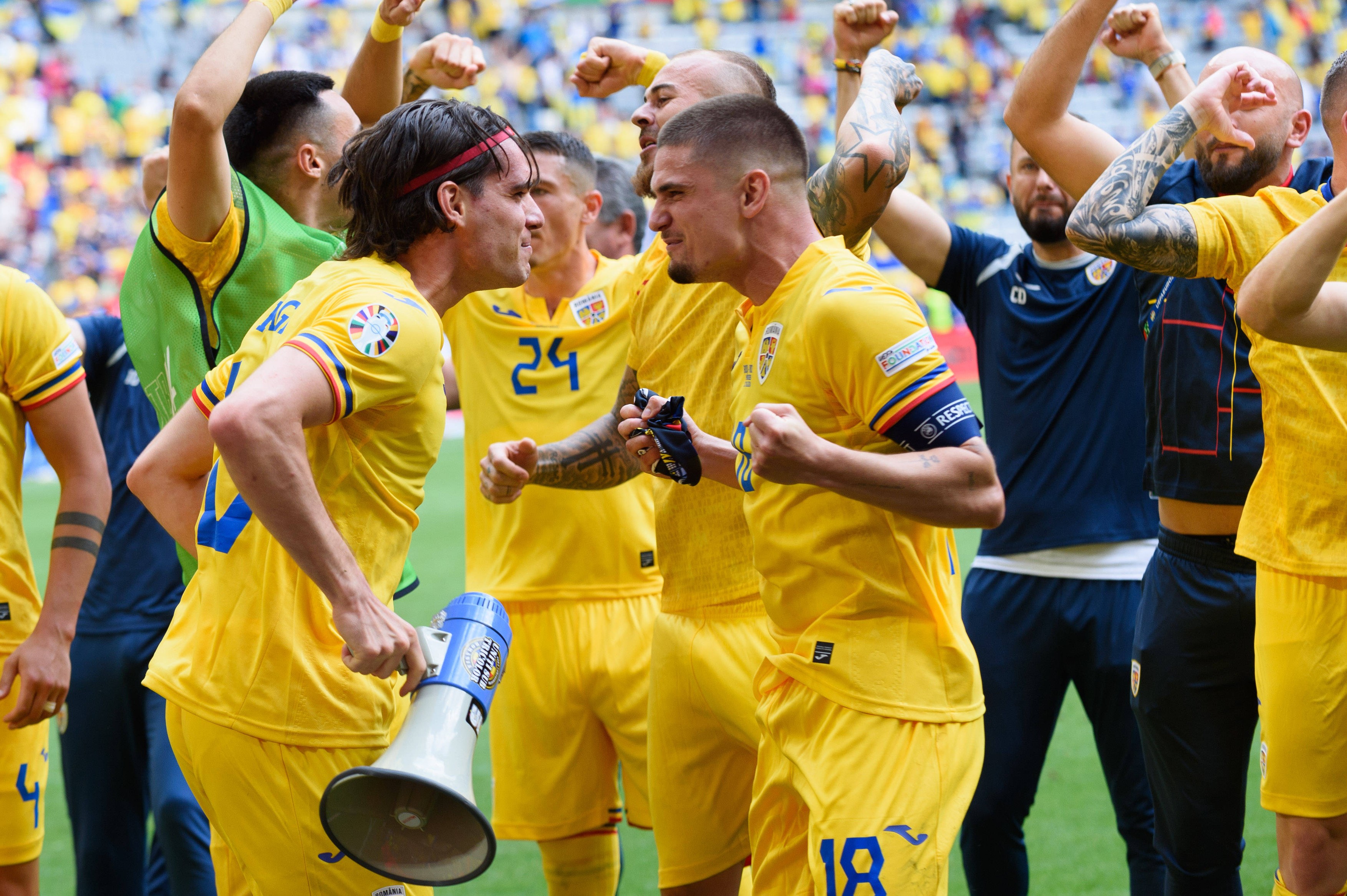 Adversarii ”Tricolorilor” de la EURO 2024 au început deja să se teamă: ”România e o forță!”