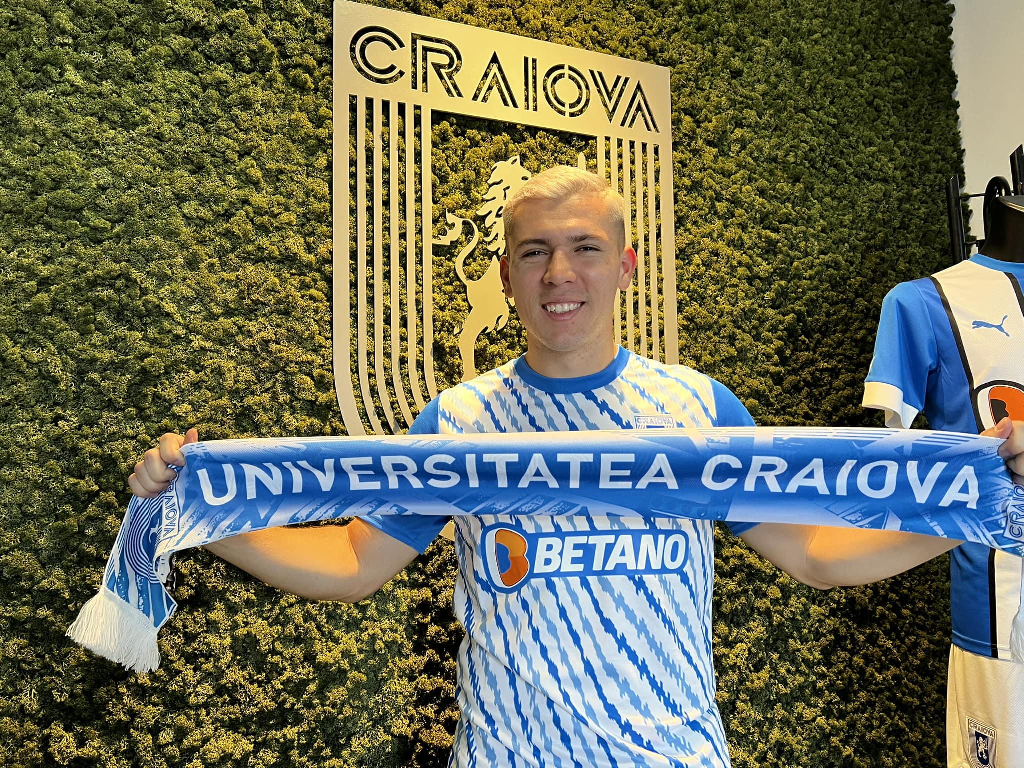 A semnat cu Universitatea Craiova: contract până în 2028