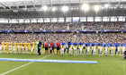 Ukraine 1-0 Romania in U21 EURO match