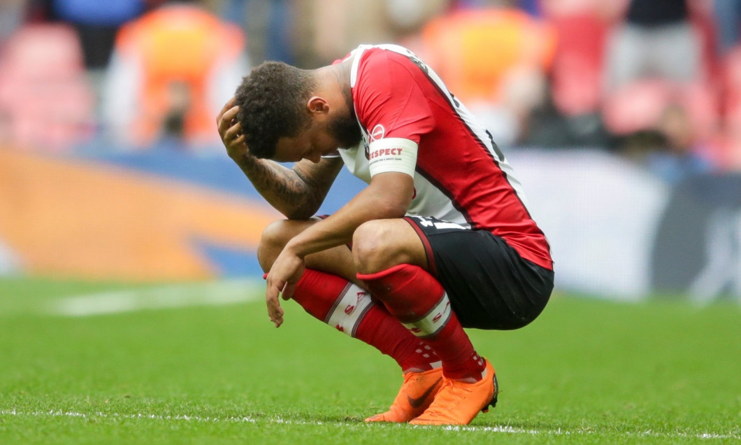 Chelsea v Southampton FA Cup Semi Final football match, Wembley Stadium, London, UK - 22 Apr 2018