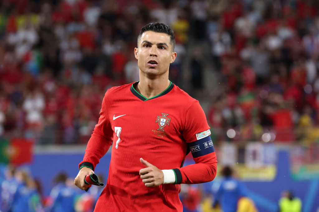 ”De ce nu îl puneți pe Ronaldo pe bancă?” Roberto Martinez s-a supărat pe jurnaliști înainte de Turcia - Portugalia