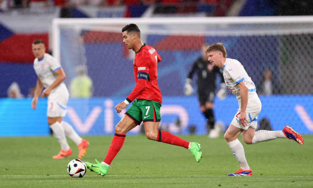 Portugal v Czechia: Group F - UEFA EURO 2024