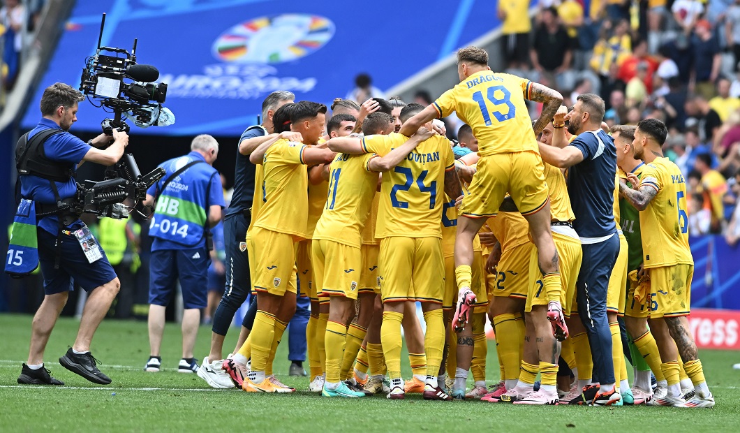 ”Ce a fost în tren, rămâne în tren”. Cum au gestionat ”Tricolorii” victoria cu Ucraina și diferența față de EURO 2019 U21