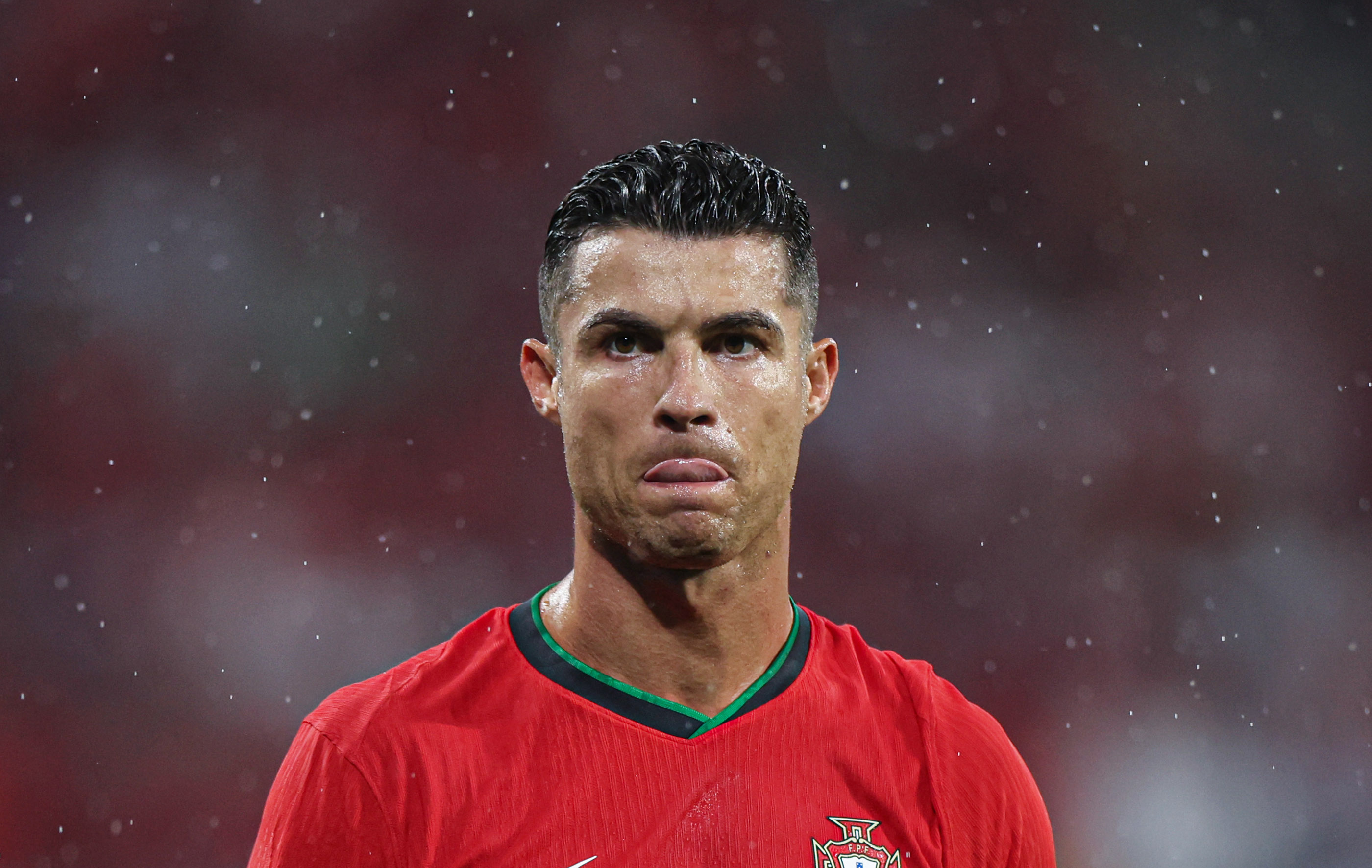 Doar patru cuvinte! Milioane de aprecieri pentru Cristiano Ronaldo, după Portugalia - Cehia