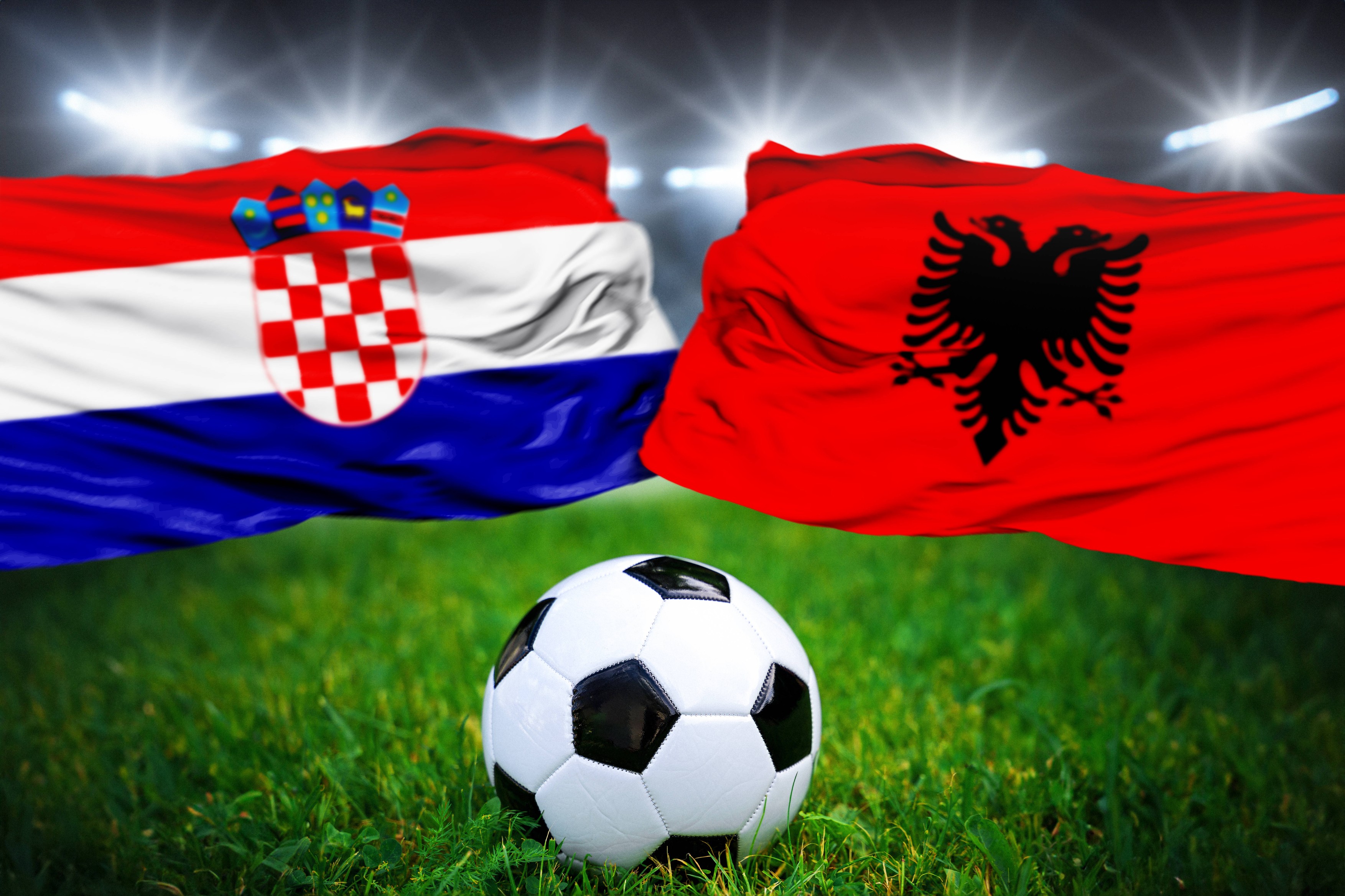 Croația - Albania, 16:00, LIVE TEXT, pe digisport.ro. Victoria este obligatorie pentru naționala lui Luka Modric! Echipele