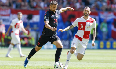 Germany: Croatia vs Albania (Euro2024)