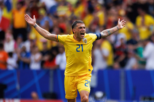 Romania Vs Ukraine in Munich, Germany - 17 Jun 2024
