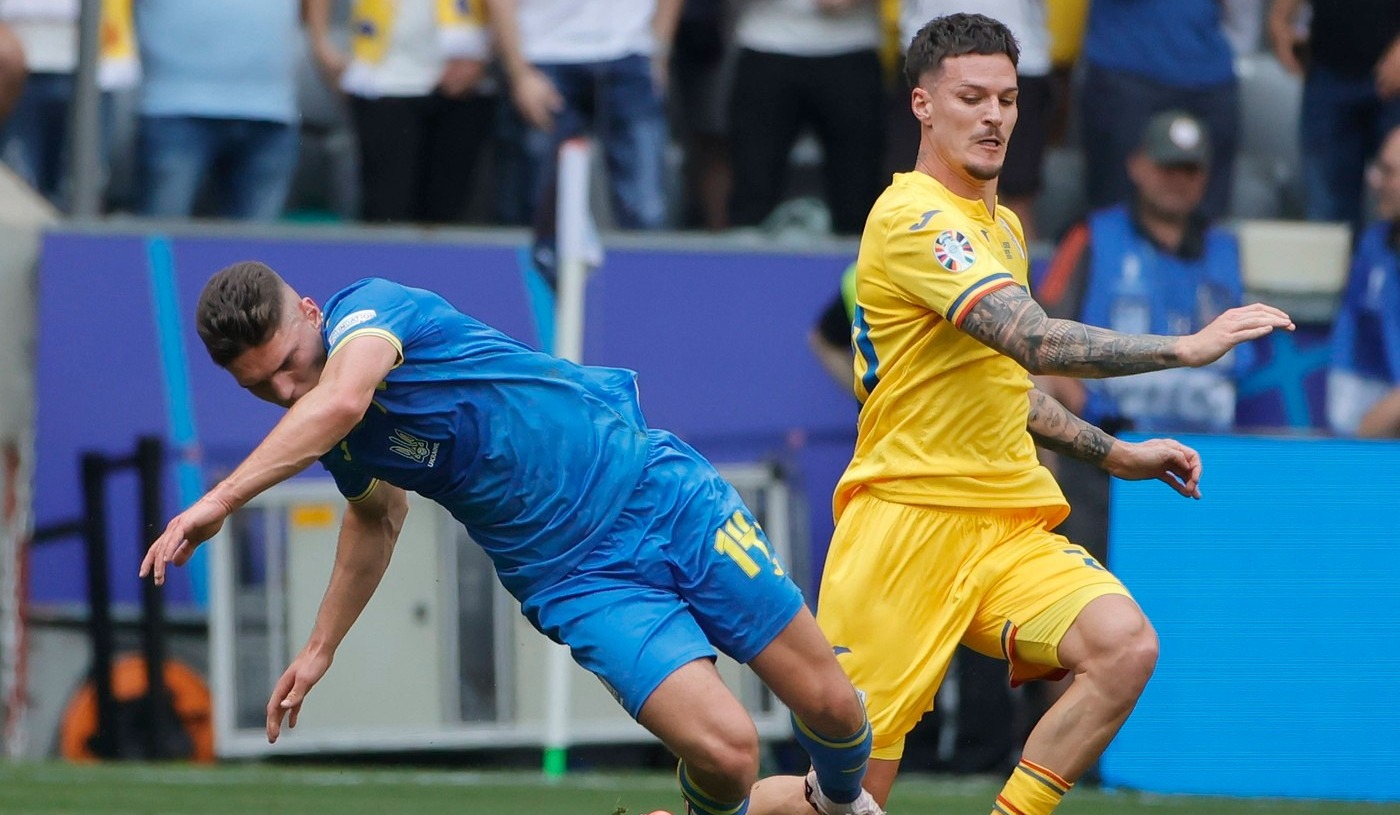 Poate prinde transferul carierei: scouterii lui Liverpool au fost la România - Ucraina 3-0