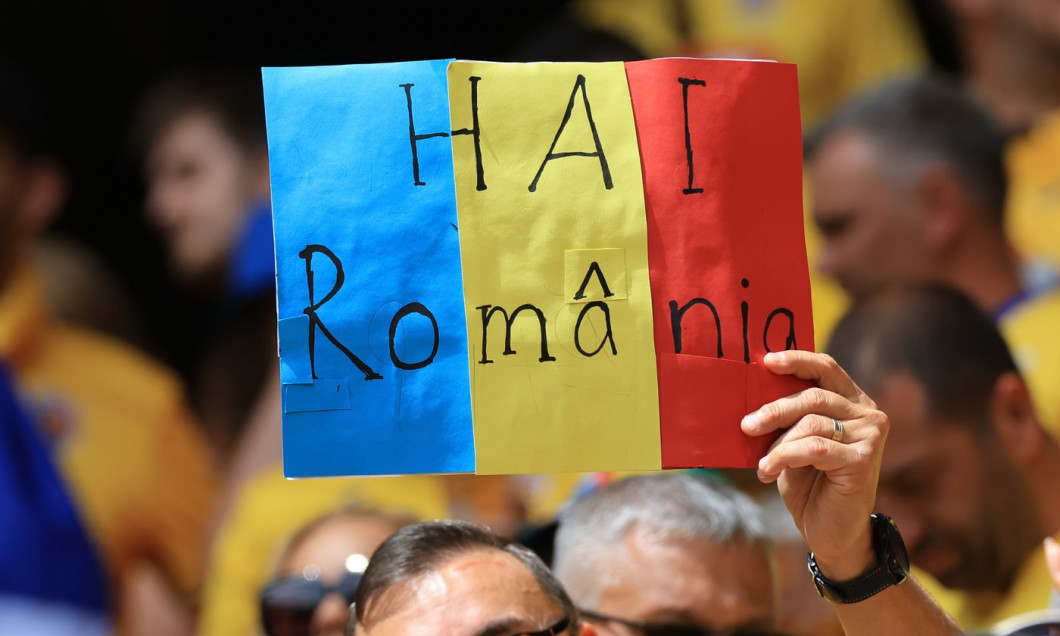 EURO 2024: Romania vs Ukraine - 17 June 2024