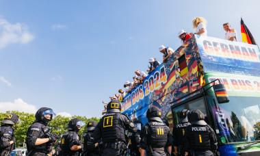 Euro 2024: Public Viewing Stuttgart