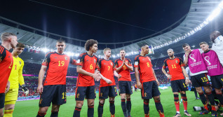 Belgium v Canada: Group F - FIFA World Cup Qatar 2022, Doha - 23 Nov 2022