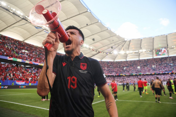 UEFA Euro 2024: Croatia Vs Albania in Germany - 19 Jun 2024