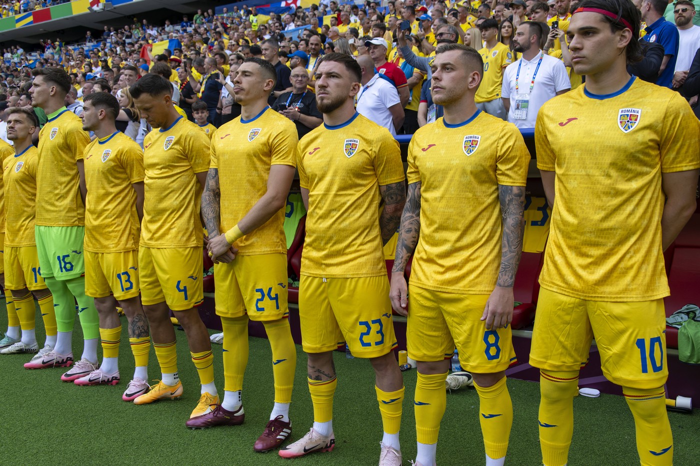Surpriză! Marea schimbare care poate apărea în echipa României la meciul cu Belgia
