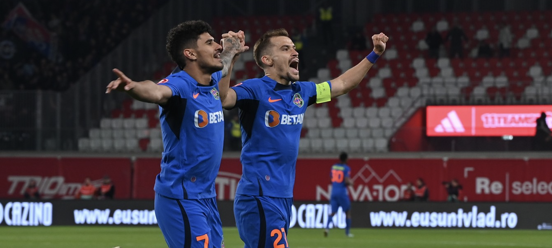 Răsturnare de situație! Unde va juca, de fapt, FCSB dacă se califică în turul doi preliminar din Champions League