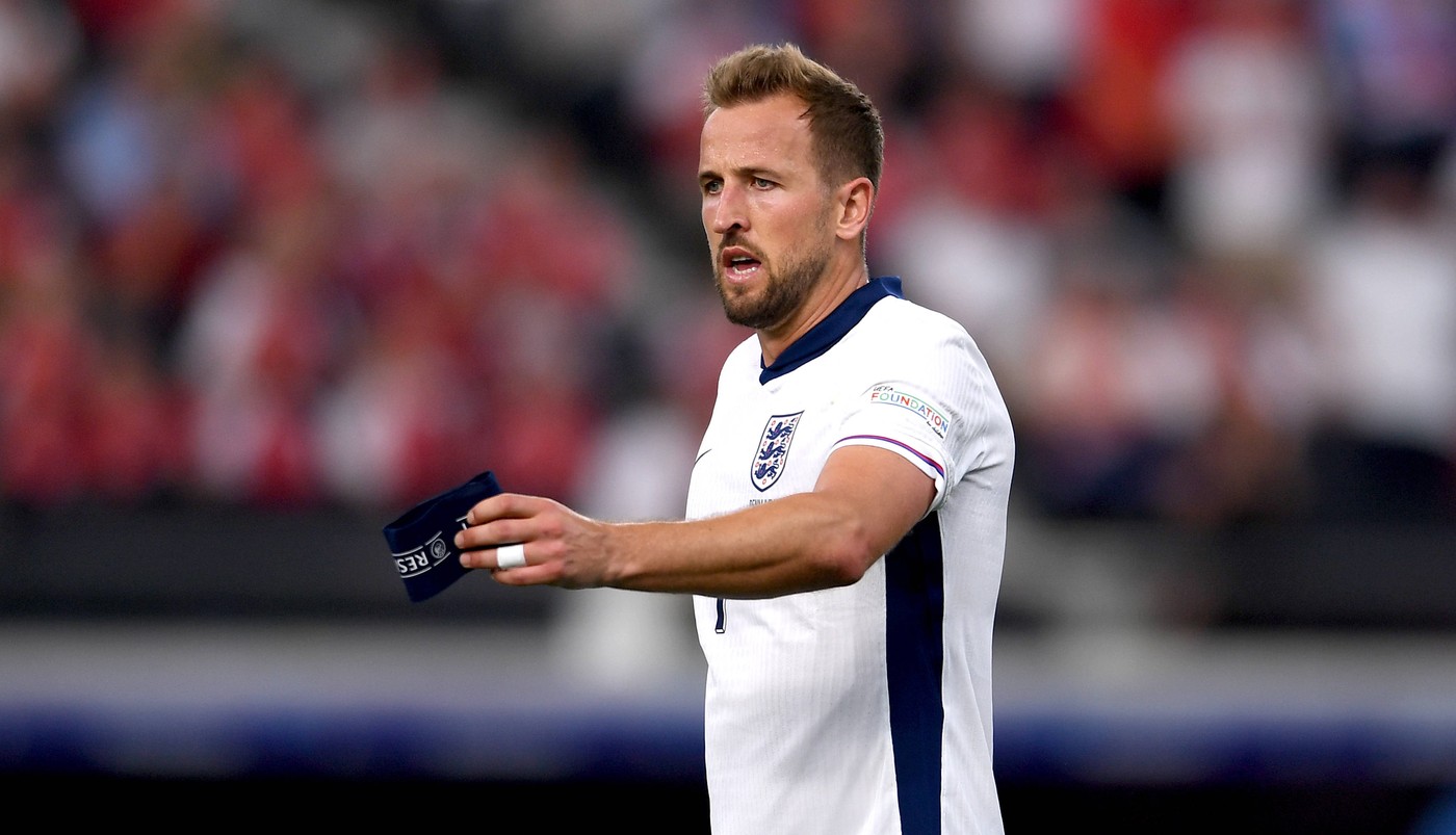 Anglia e la un pas de ”optimi”, dar Harry Kane e categoric: ”Va fi multă gălăgie și dezamăgire acasă”