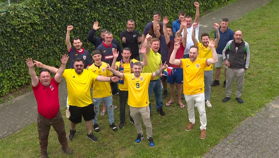 Suporterii români din Genk au dat pronosticul pentru România - Belgia cu o zi înaintea meciului direct