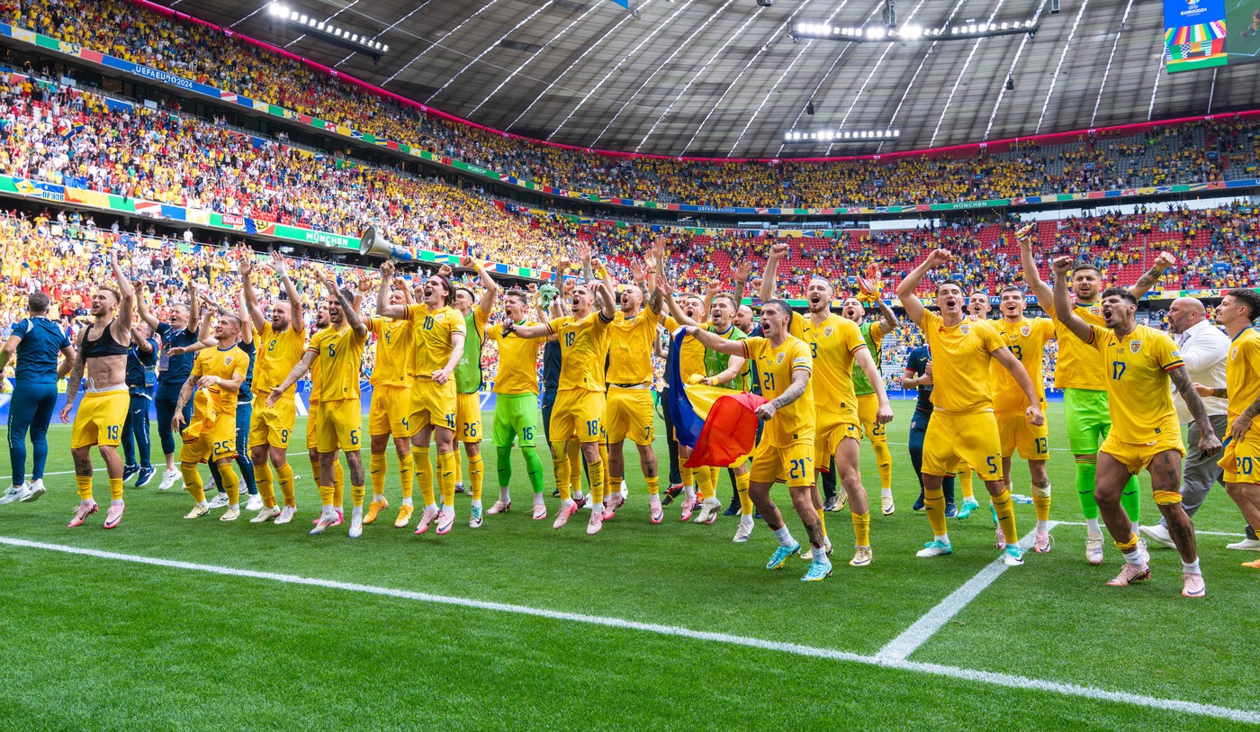 El e fotbalistul României de care belgienii se sperie: ”Un jucător care poate profită”