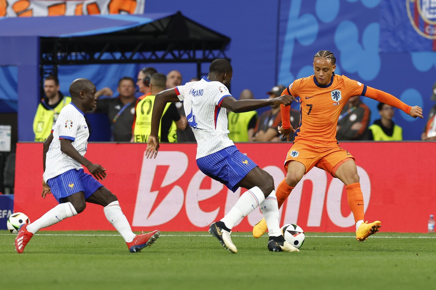 Olanda - Franța 0-0, ACUM, digisport.ro. Ocazie uriașă ratată de Franța