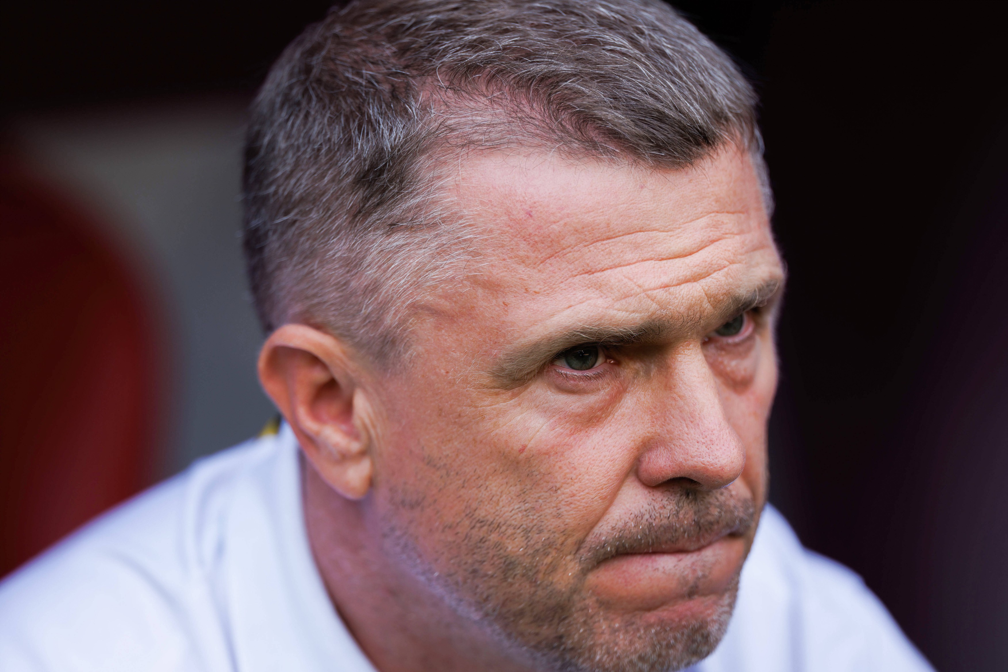 Serghei Rebrov a descris în doar două cuvinte înfrângerea Ucrainei cu România