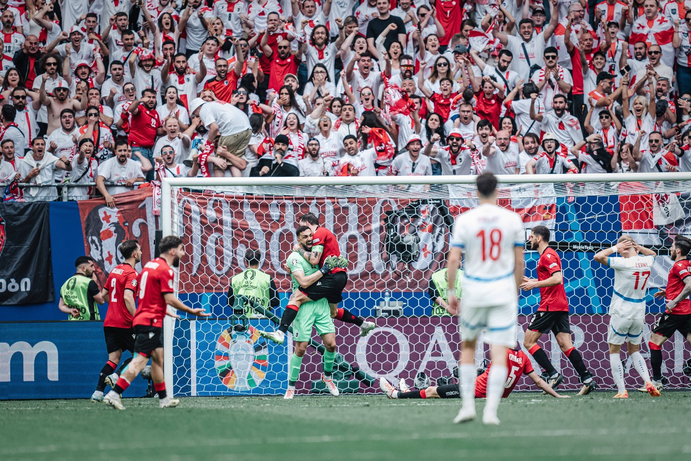 Aproape de perfecțiune! Cea mai mare notă primită până acum de un jucător la EURO 2024