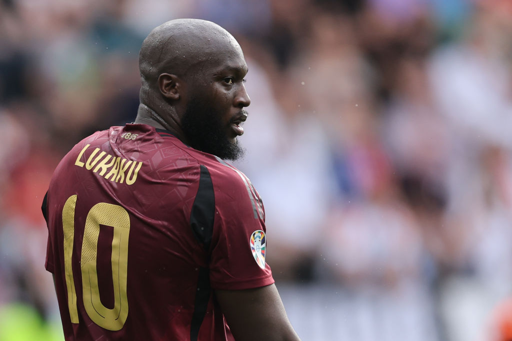 Anunțul făcut de belgieni despre Romelu Lukaku, înaintea meciului cu România