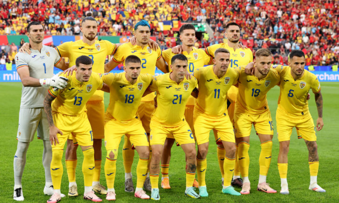 Belgium v Romania: Group E - UEFA EURO 2024