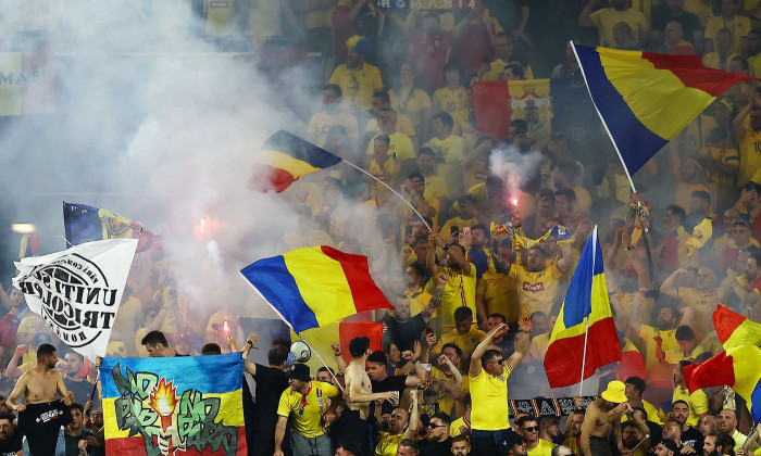 Belgium v Romania, UEFA European Championship 2024, Group E, Football, Cologne Stadium, Cologne, Germany, 22 Jun 2024