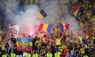 Euro 2024: Belgium - Romania