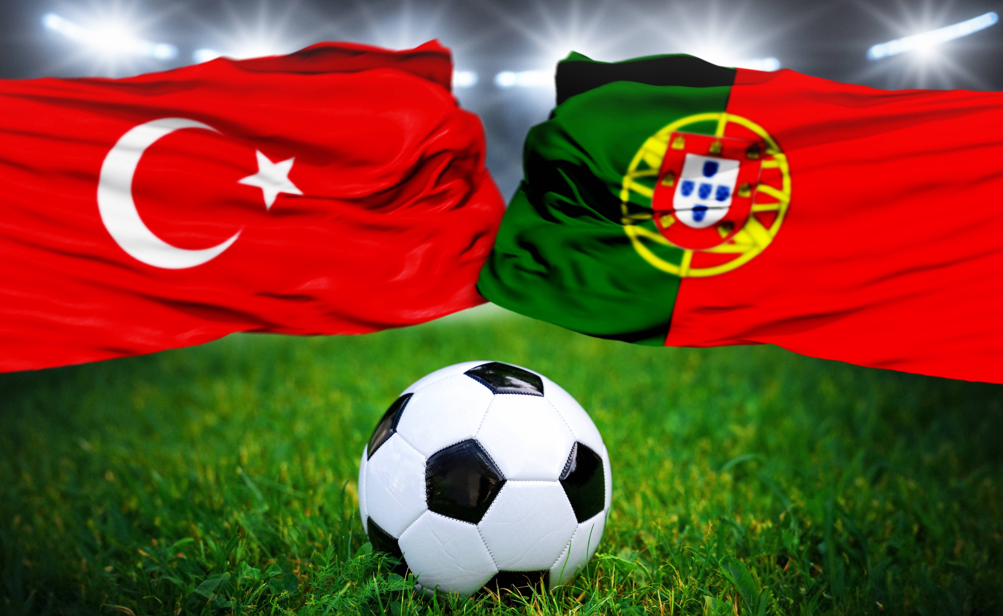 Turcia - Portugalia, 19:00, LIVE TEXT, digisport.ro. Messi al Turciei versus Cristiano Ronaldo! Duel pentru primul loc