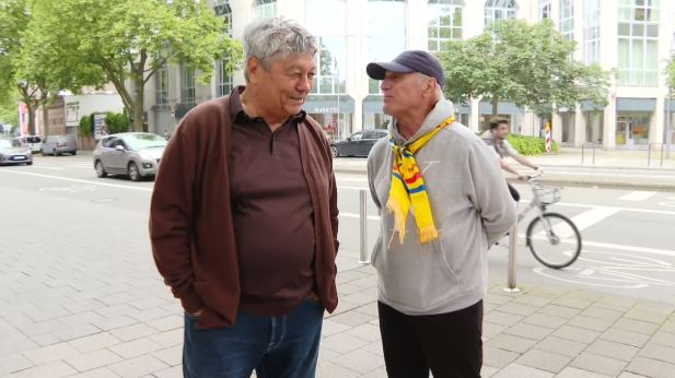 Liță Dumitru, fără dubii înaintea meciului cu Bosnia. Cum vede primul 11 al "Tricolorilor"