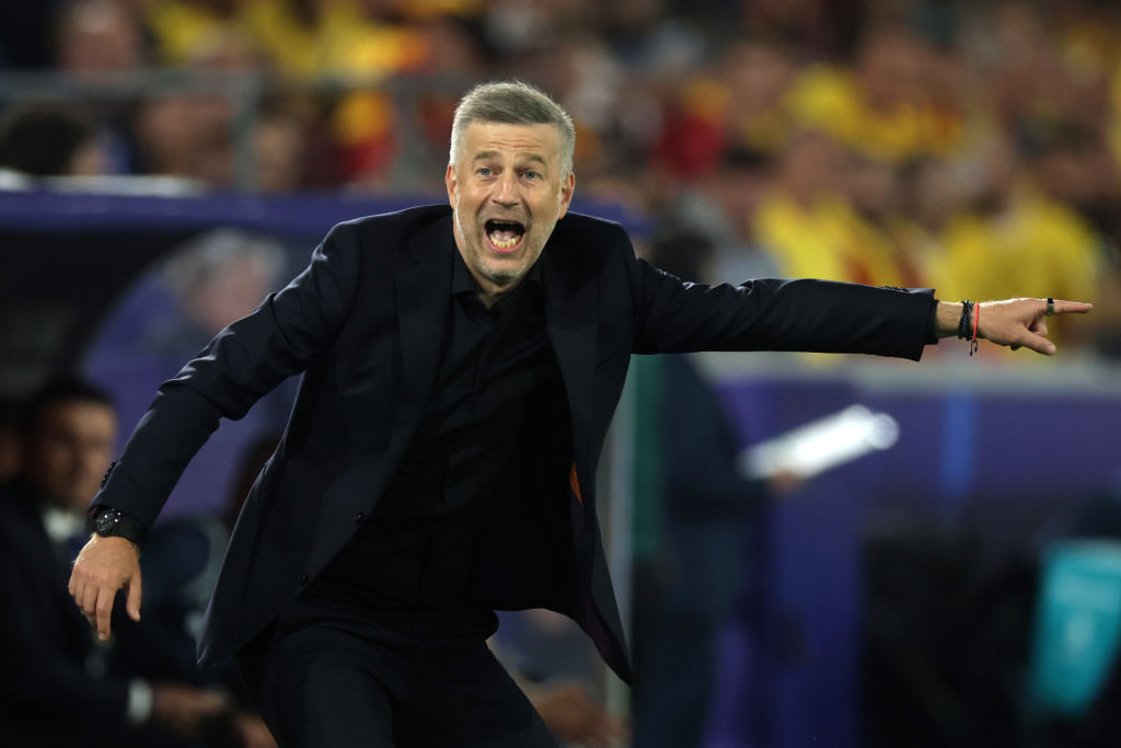 Promisiunea făcută de Edi Iordănescu, după 0-2 cu Belgia: ”Vă asigur”