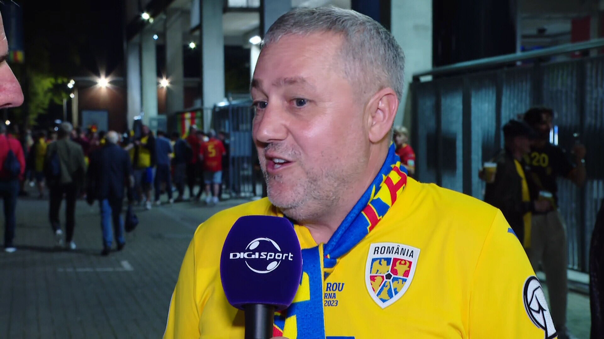 ”E cel mai bun jucător din România”. Mihai Rotaru nu are dubii: ”Are experiența meciurilor internaționale”