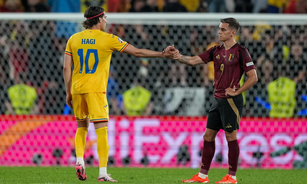 Belgium v Romania - EURO 2024
