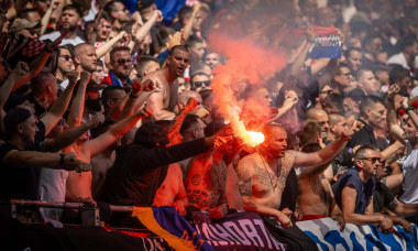 Fussball Hamburg 19.06.2024 UEFA EURO, EM, Europameisterschaft,Fussball 2024 Europameisterschaft Vorrunde Kroatien (CRO)