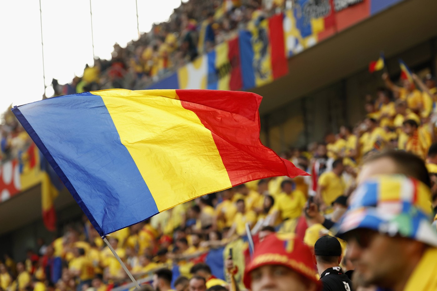 Cum i-a numit Andrei Burcă pe suporterii României de la EURO 2024