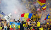 Belgium v Romania Euro 2024 22/06/2024. Group E Romania fans during the Euro 2024 match between Belgium and Romania at C