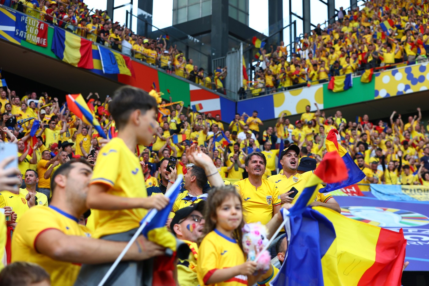 FRF, noi precizări cu privire la situația biletelor de la ”optimea” România - Olanda