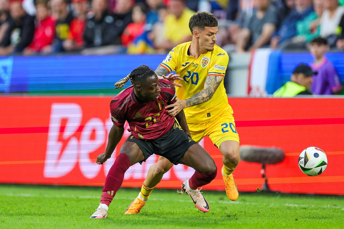 ”Coșmar”. Antrenorul lui Tottenham a văzut România - Belgia și nu s-a ferit de cuvinte