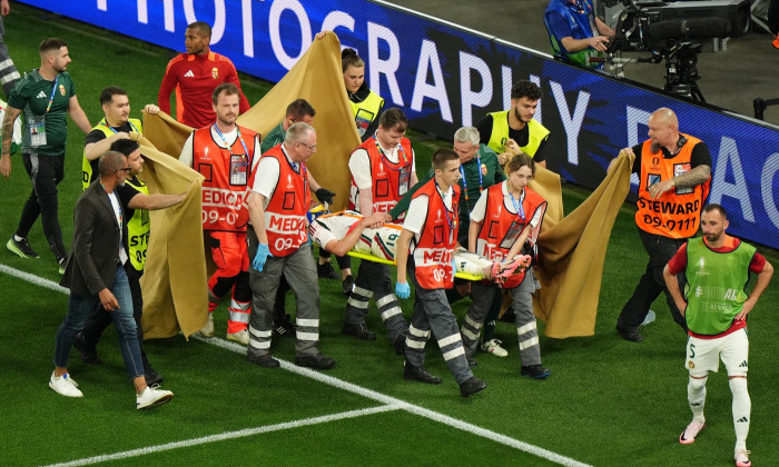 Scotland vs Hungary - UEFA Euro 2024 - Group A - Stuttgart Arena