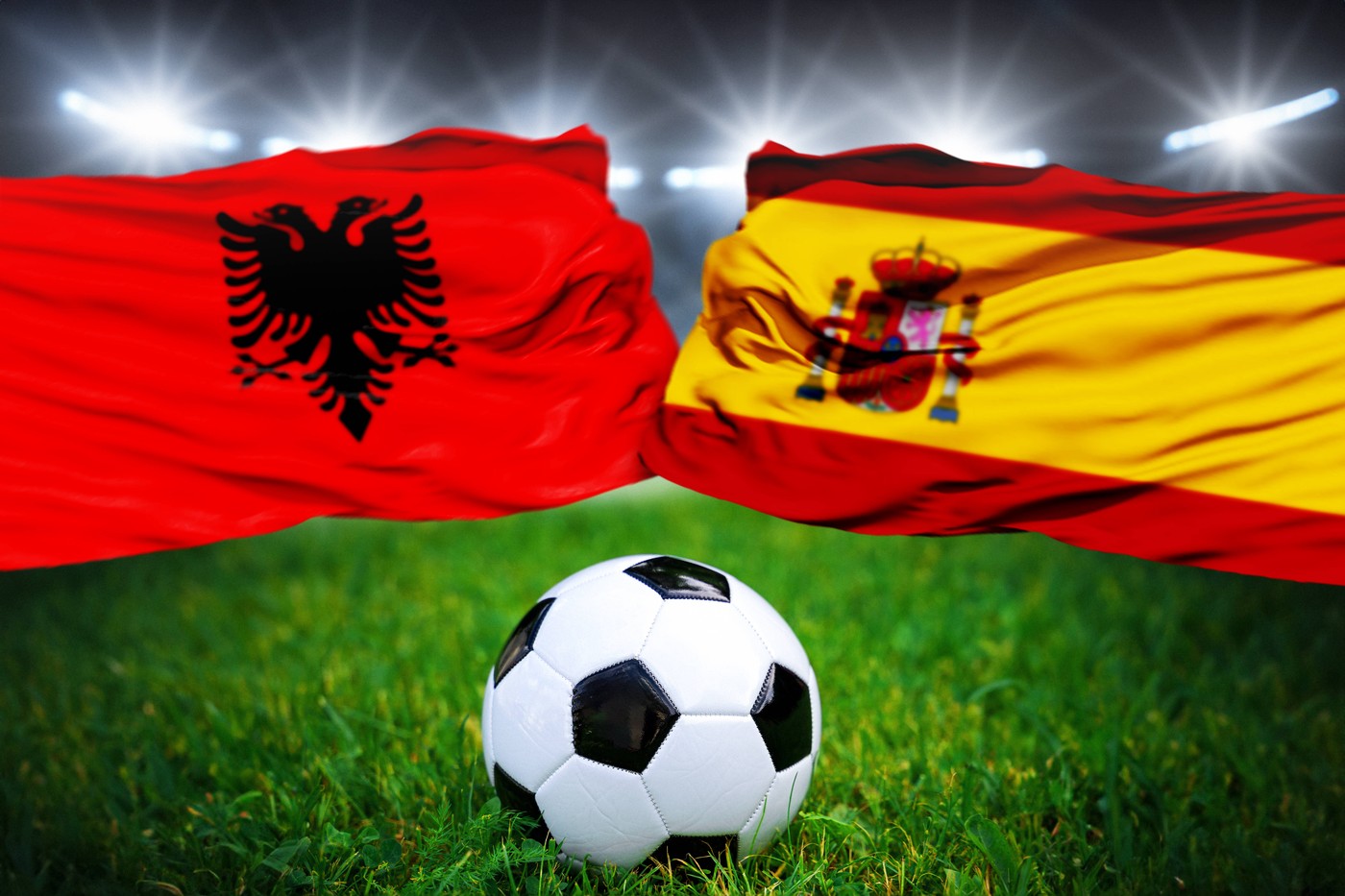 Albania - Spania, LIVE TEXT, 22:00, digisport.ro. ”Furia Roja” a câștigat toate cele 7 întâlniri directe. ECHIPELE