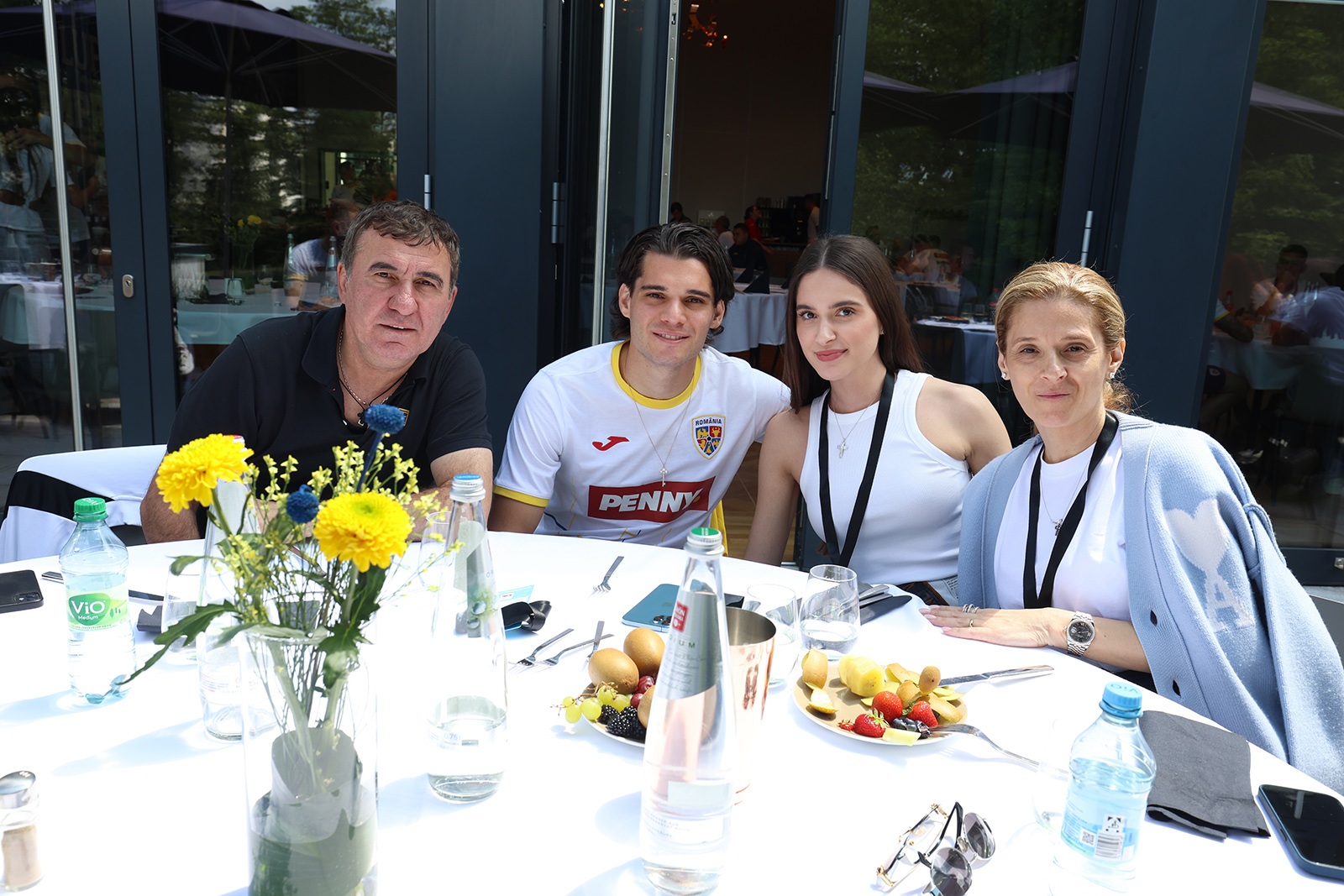 Nimic despre Gică Hagi! Ce a postat Ianis Hagi, în ziua în care tatăl său a devenit selecționerul României