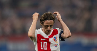 (SP)GERMANY LEIPZIG FOOTBALL EURO 2024 CROATIA VS ITALY